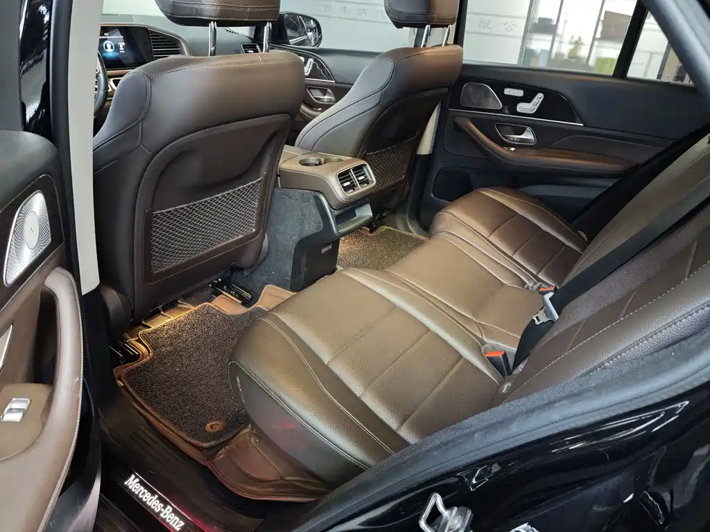 Mercedes-Benz Mercedes-Benz GLE 2021 GLE 350 4MATIC Fashion Edition 2020 - thumbnail 9