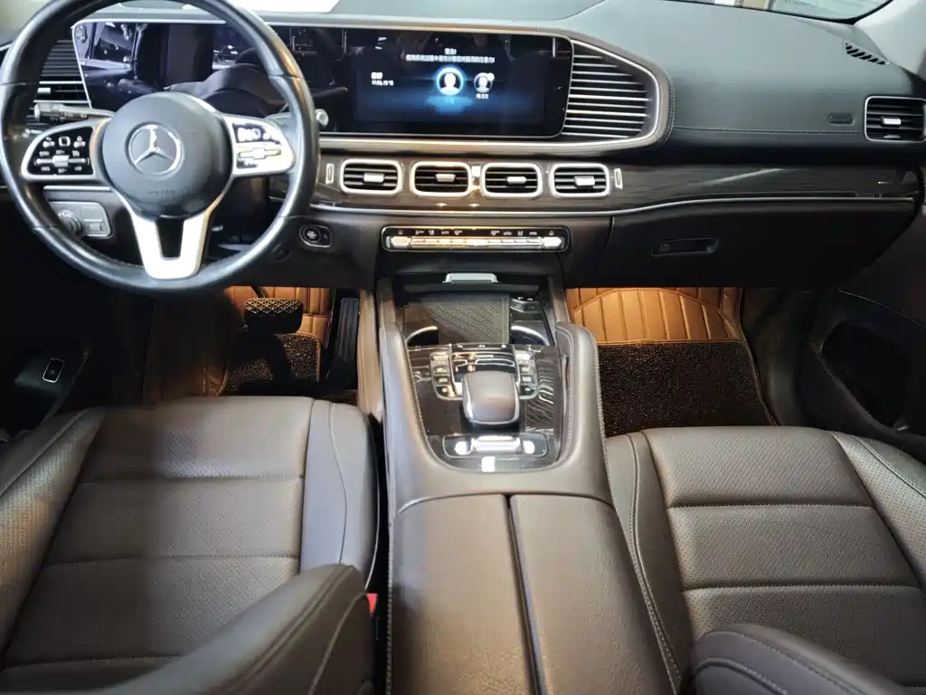 Mercedes-Benz Mercedes-Benz GLE 2021 GLE 350 4MATIC Fashion Edition 2020 - thumbnail 10