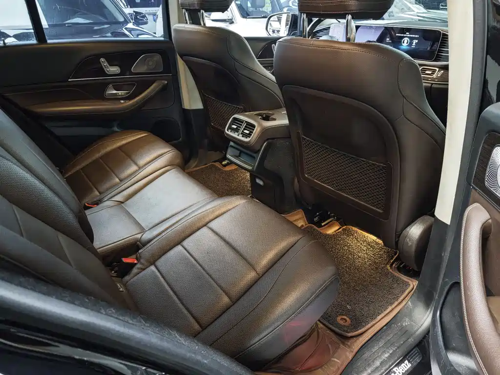 Mercedes-Benz Mercedes-Benz GLE 2021 GLE 350 4MATIC Fashion Edition 2020 - thumbnail 12