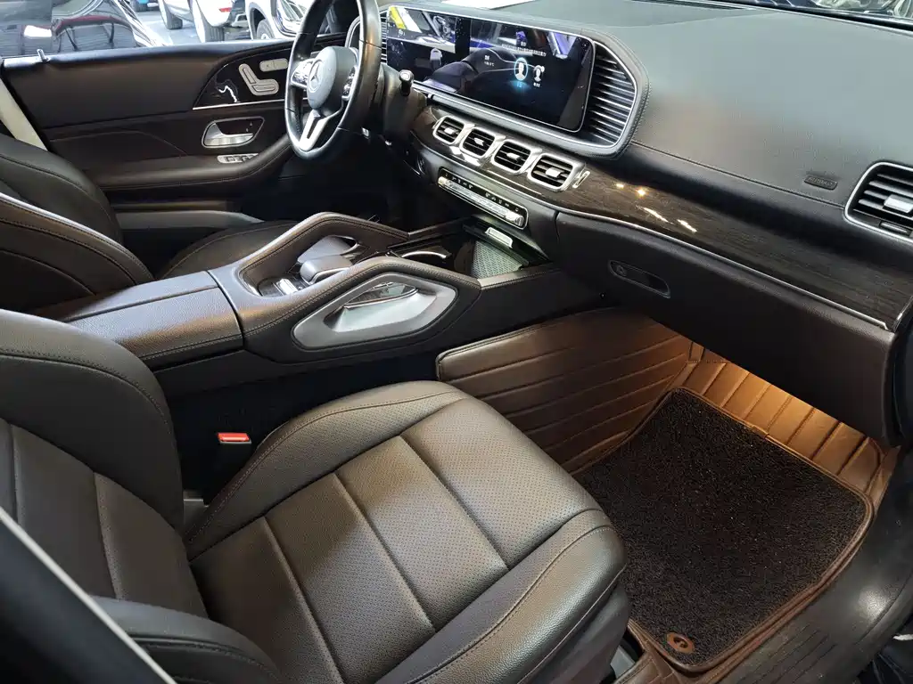 Mercedes-Benz Mercedes-Benz GLE 2021 GLE 350 4MATIC Fashion Edition 2020 - thumbnail 13