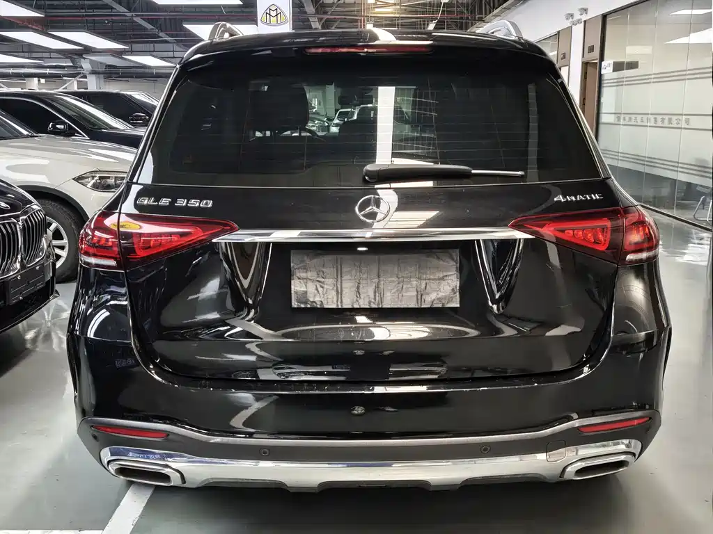 Mercedes-Benz Mercedes-Benz GLE 2021 GLE 350 4MATIC Fashion Edition 2020 - thumbnail 15