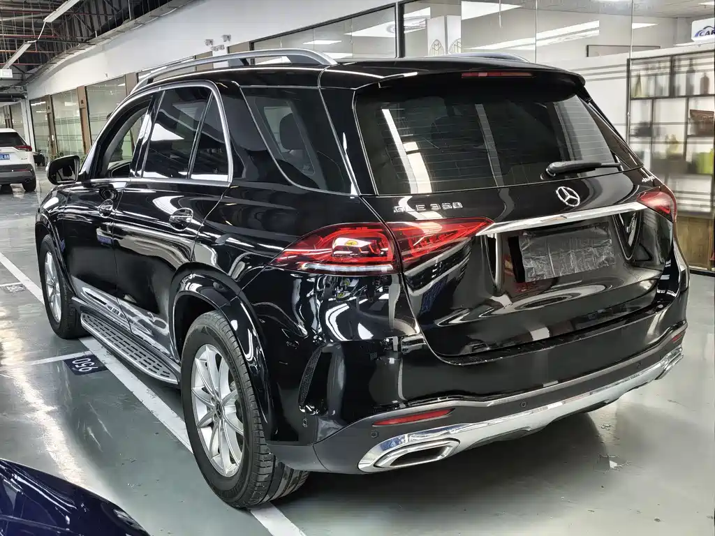Mercedes-Benz Mercedes-Benz GLE 2021 GLE 350 4MATIC Fashion Edition 2020 - thumbnail 16