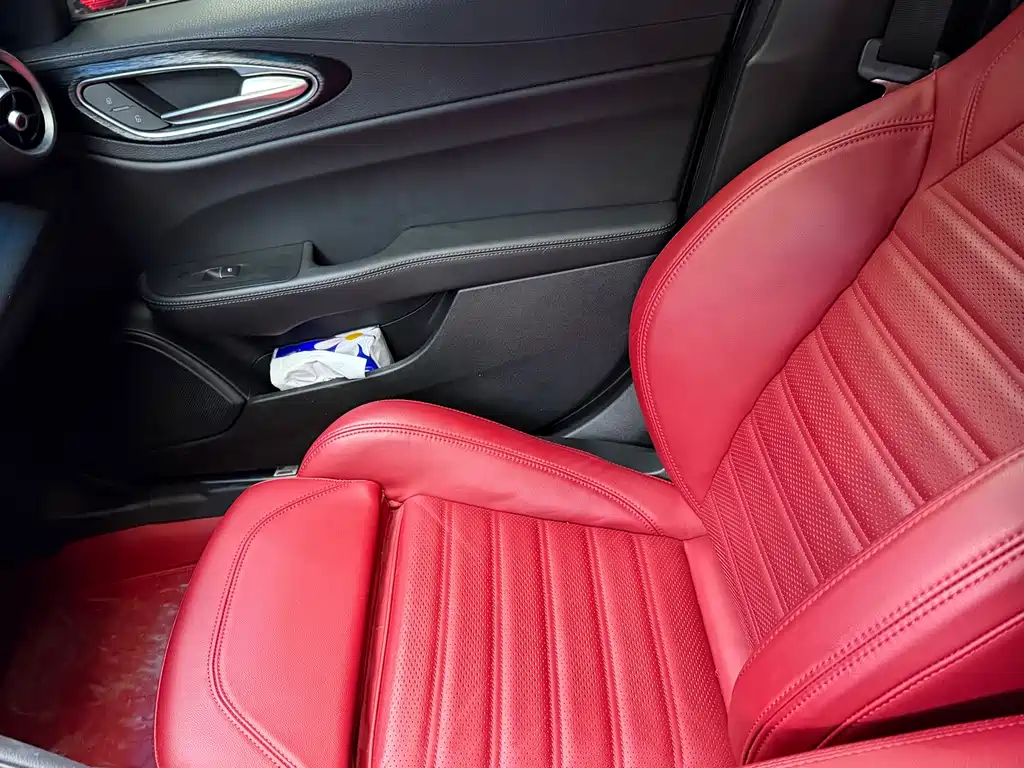 Alfa Romeo Alfa Romeo Giulia 2023 2.0T 280HP QVeloce 2023 - thumbnail 10