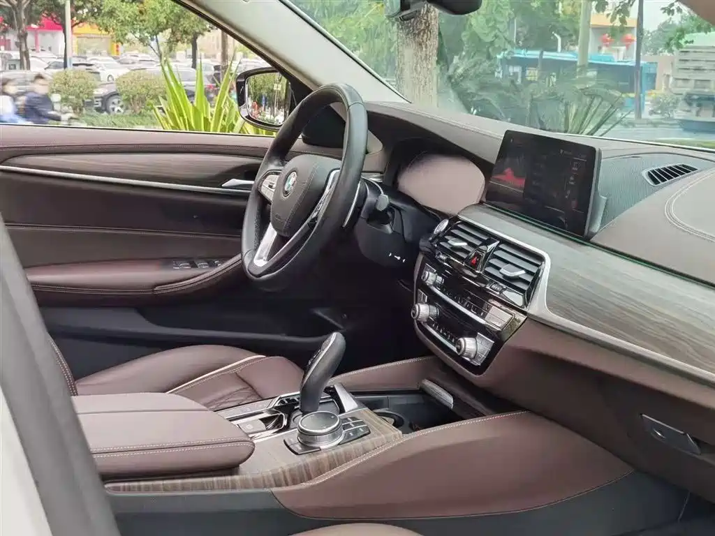 BMW BMW 5 Series 2020 530Li Leading Model Luxury Package 2020 - thumbnail 10