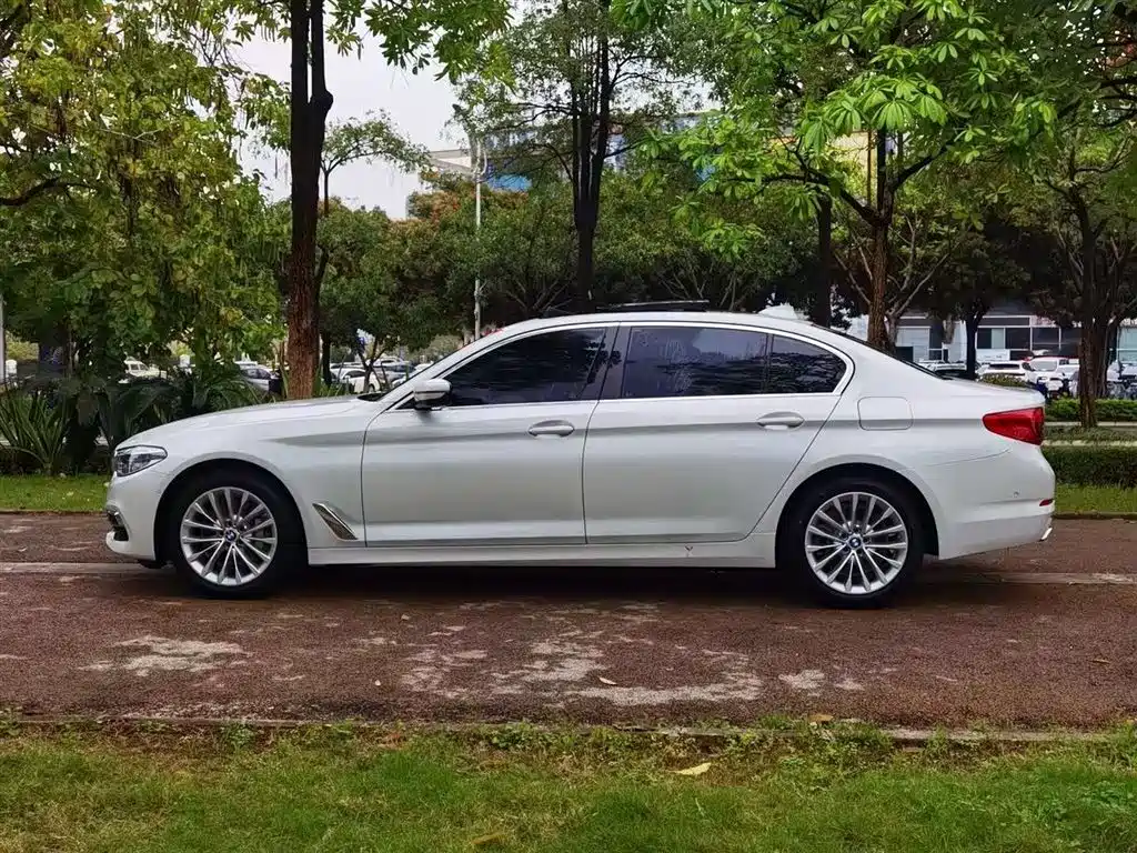 BMW BMW 5 Series 2020 530Li Leading Model Luxury Package 2020 - thumbnail 11