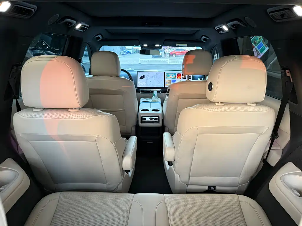 Li Auto Li L8 2023 Air 2023 - thumbnail 12