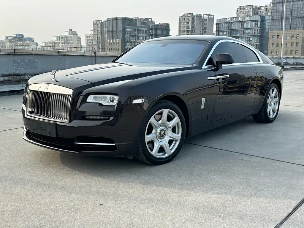 Rolls-Royce Phantom 2018 6.6T Standard 2018