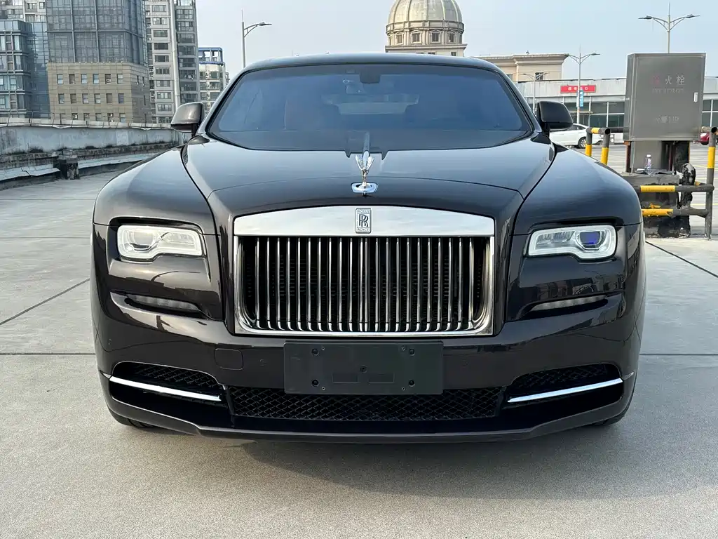 Rolls-Royce Phantom 2018 6.6T Standard 2018 - thumbnail 2