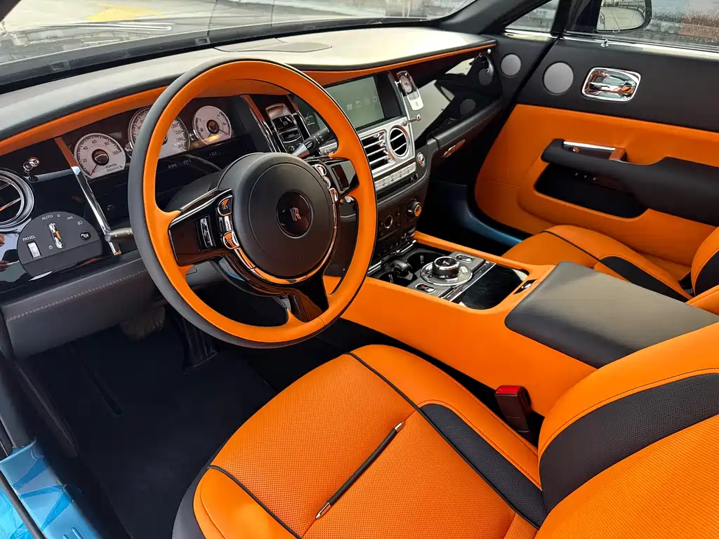Rolls-Royce Phantom 2018 6.6T Standard 2018 - thumbnail 4