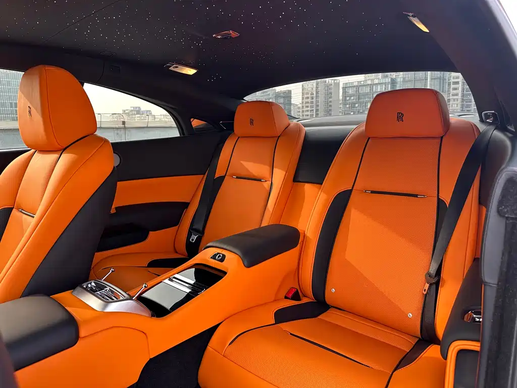 Rolls-Royce Phantom 2018 6.6T Standard 2018 - thumbnail 5