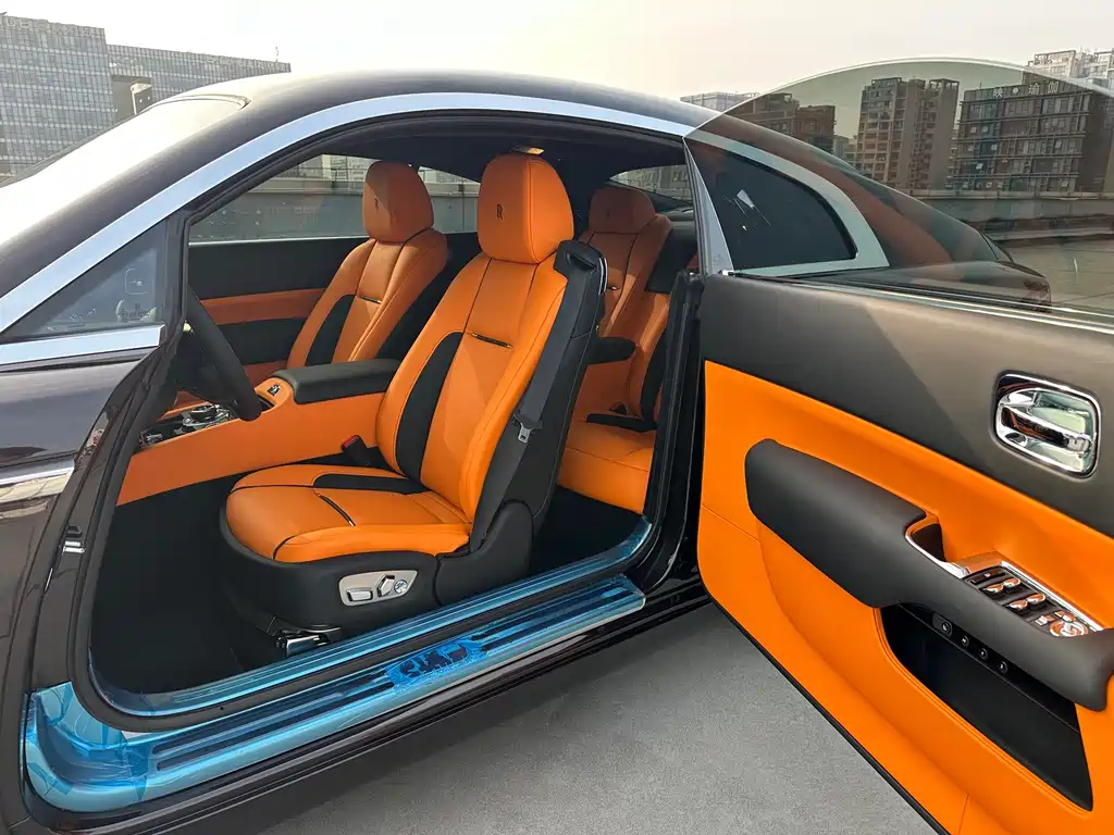 Rolls-Royce Phantom 2018 6.6T Standard 2018 - thumbnail 6
