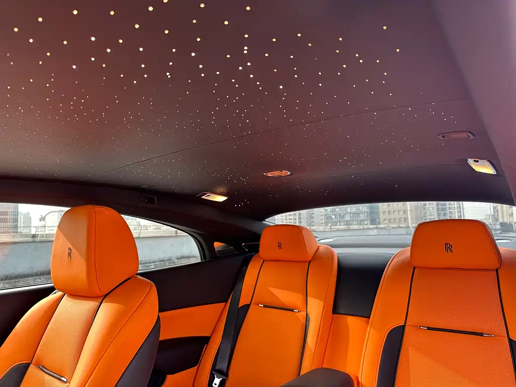 Rolls-Royce Phantom 2018 6.6T Standard 2018 - thumbnail 7