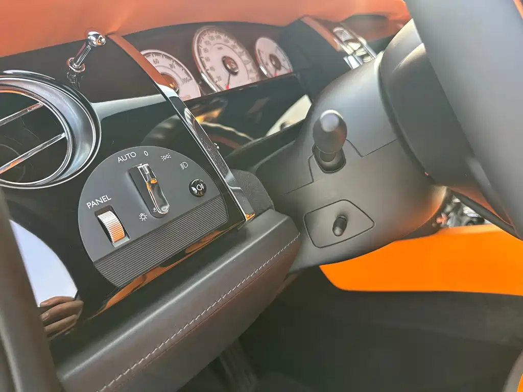 Rolls-Royce Phantom 2018 6.6T Standard 2018 - thumbnail 9