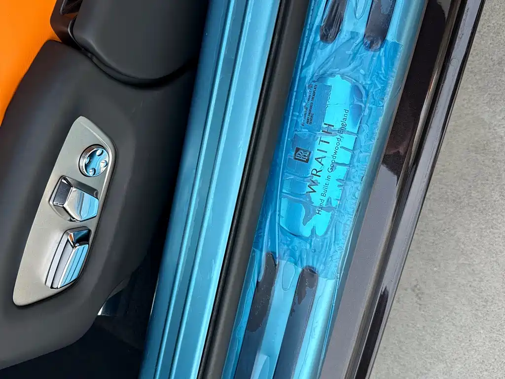 Rolls-Royce Phantom 2018 6.6T Standard 2018 - thumbnail 11