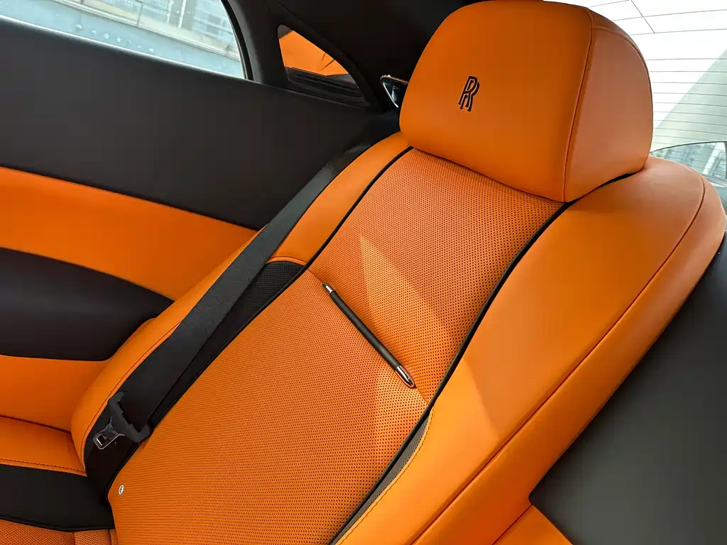 Rolls-Royce Phantom 2018 6.6T Standard 2018 - thumbnail 13