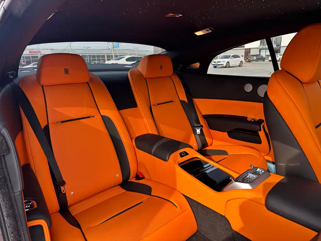 Rolls-Royce Phantom 2018 6.6T Standard 2018 - thumbnail 16