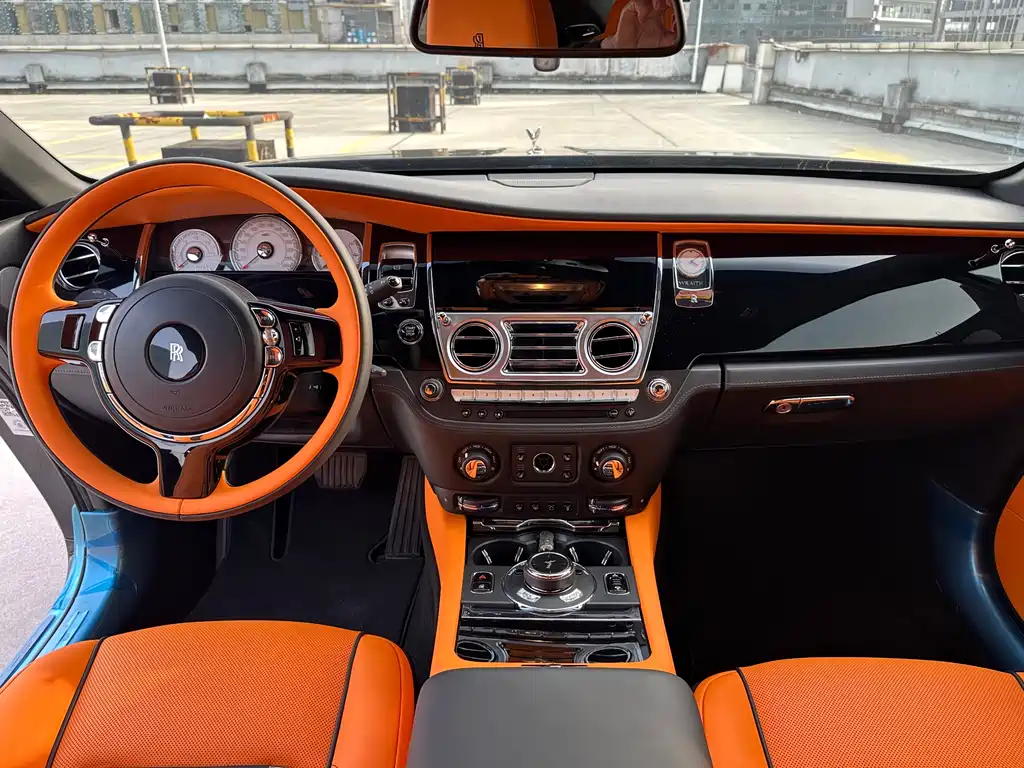 Rolls-Royce Phantom 2018 6.6T Standard 2018 - thumbnail 19