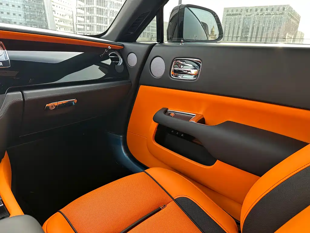 Rolls-Royce Phantom 2018 6.6T Standard 2018 - thumbnail 20