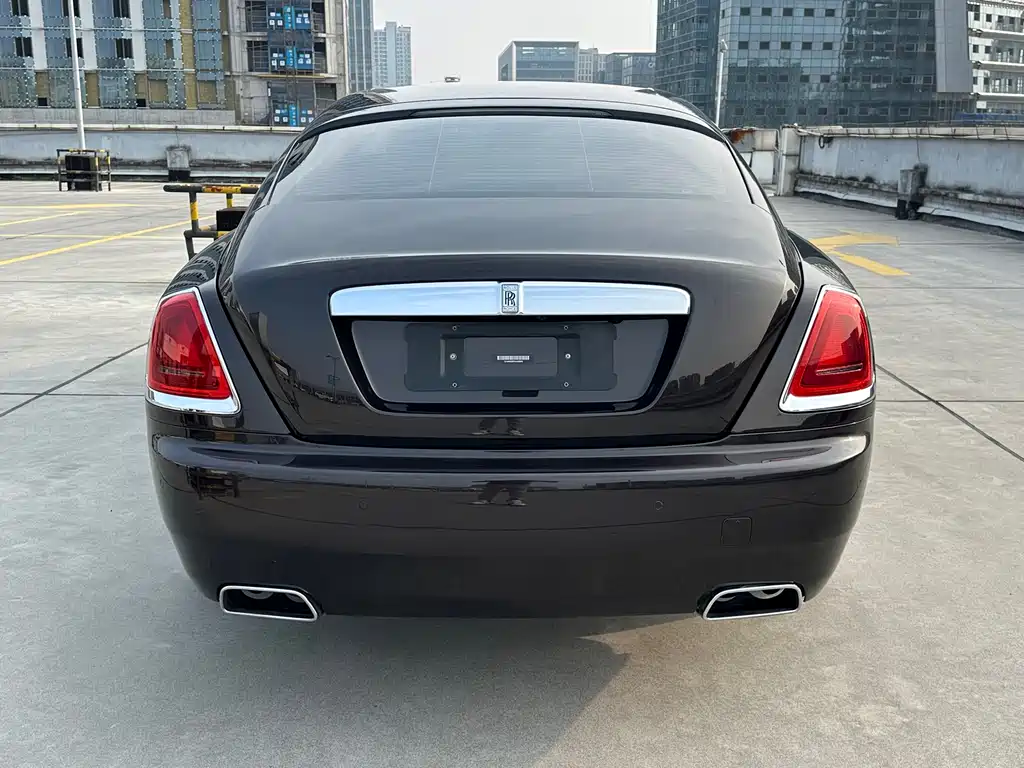 Rolls-Royce Phantom 2018 6.6T Standard 2018 - thumbnail 22