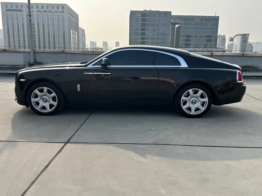 Rolls-Royce Phantom 2018 6.6T Standard 2018 - thumbnail 23