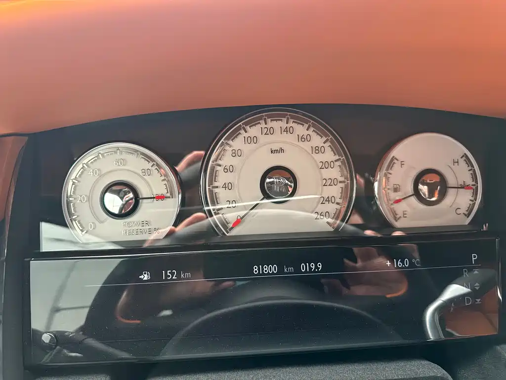 Rolls-Royce Phantom 2018 6.6T Standard 2018 - thumbnail 24