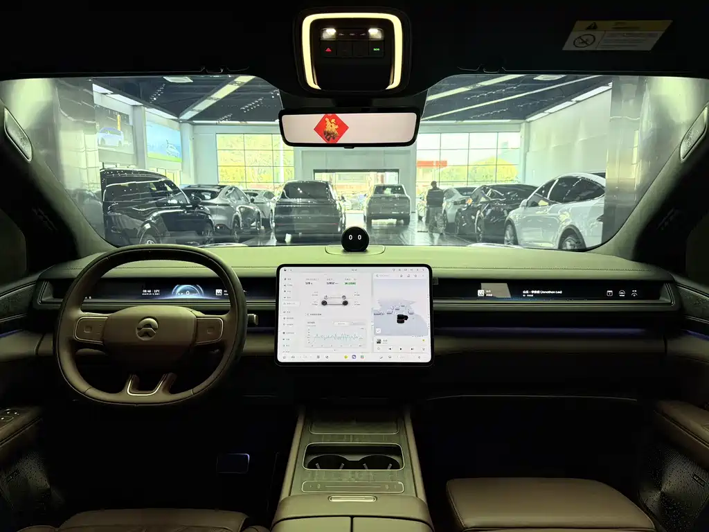 NIO NIO ES8 2026 Six-Seat Executive Luxury Edition 2025 - thumbnail 3