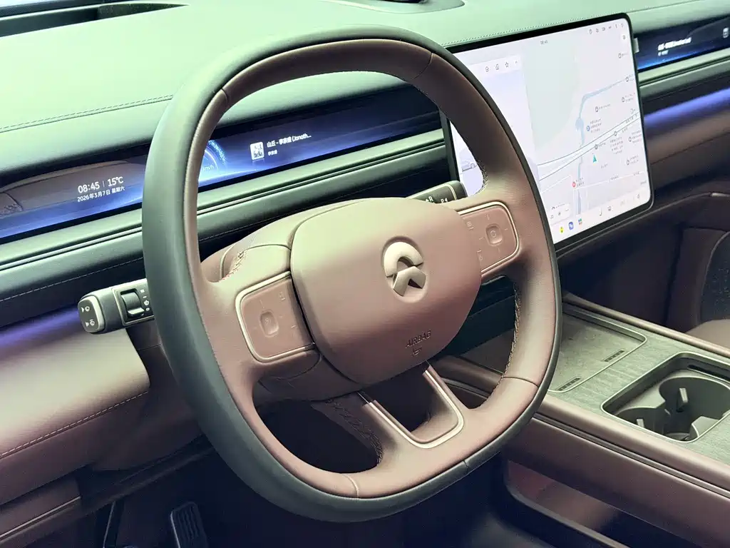 NIO NIO ES8 2026 Six-Seat Executive Luxury Edition 2025 - thumbnail 4