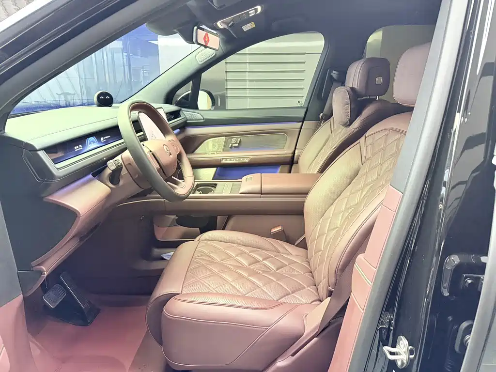 NIO NIO ES8 2026 Six-Seat Executive Luxury Edition 2025 - thumbnail 5