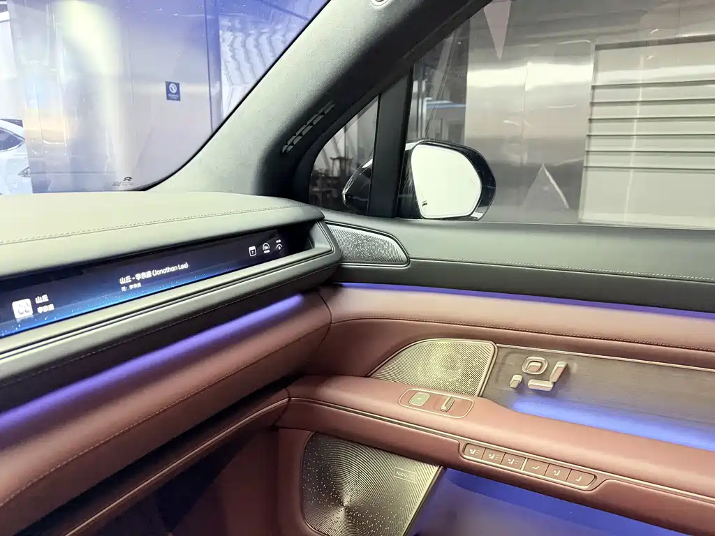 NIO NIO ES8 2026 Six-Seat Executive Luxury Edition 2025 - thumbnail 9