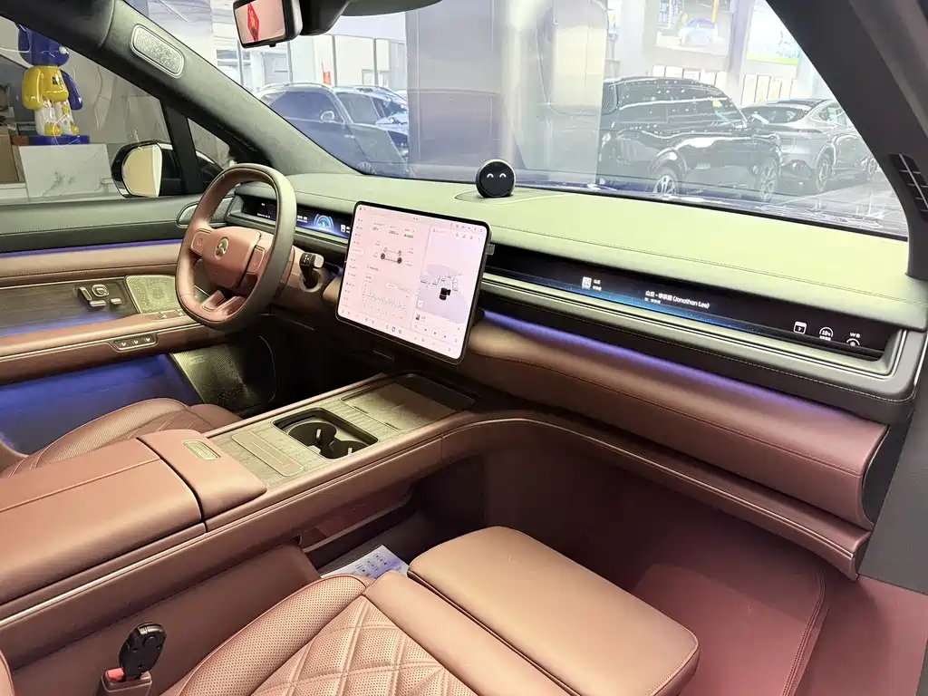 NIO NIO ES8 2026 Six-Seat Executive Luxury Edition 2025 - thumbnail 13