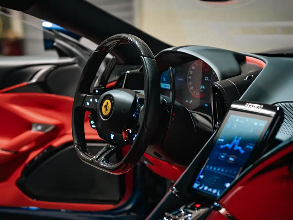 Ferrari Roma 2020 3.9T V8 2023 - thumbnail 9