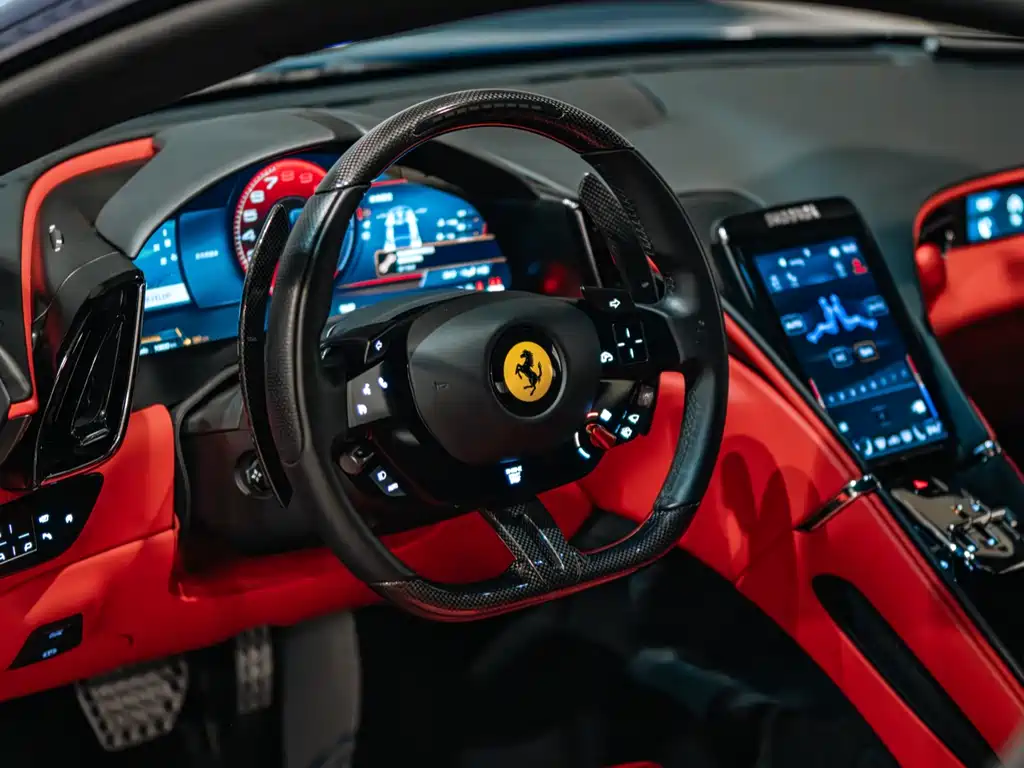 Ferrari Roma 2020 3.9T V8 2023 - thumbnail 10