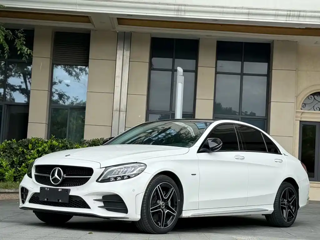 Mercedes-Benz Mercedes-Benz C-Class 2019 Facelift C 260 L Sport Edition 2019