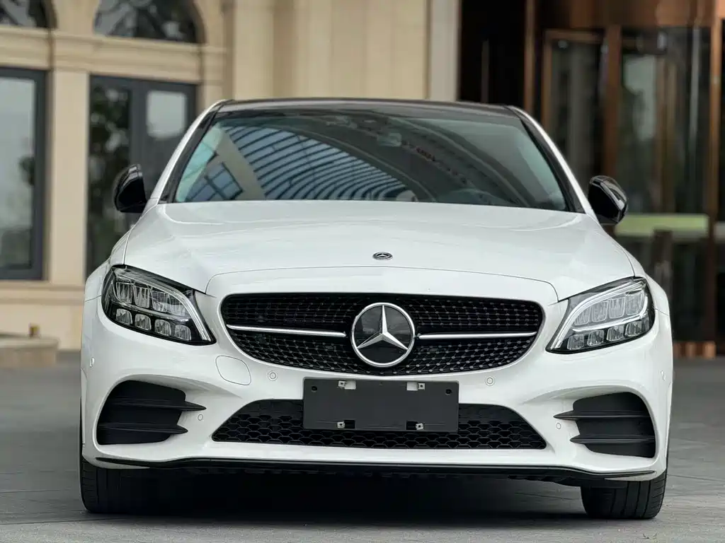Mercedes-Benz Mercedes-Benz C-Class 2019 Facelift C 260 L Sport Edition 2019 - thumbnail 2