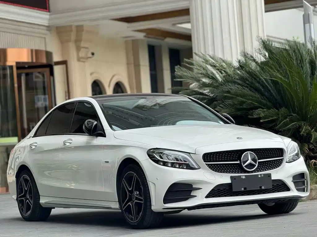Mercedes-Benz Mercedes-Benz C-Class 2019 Facelift C 260 L Sport Edition 2019 - thumbnail 3
