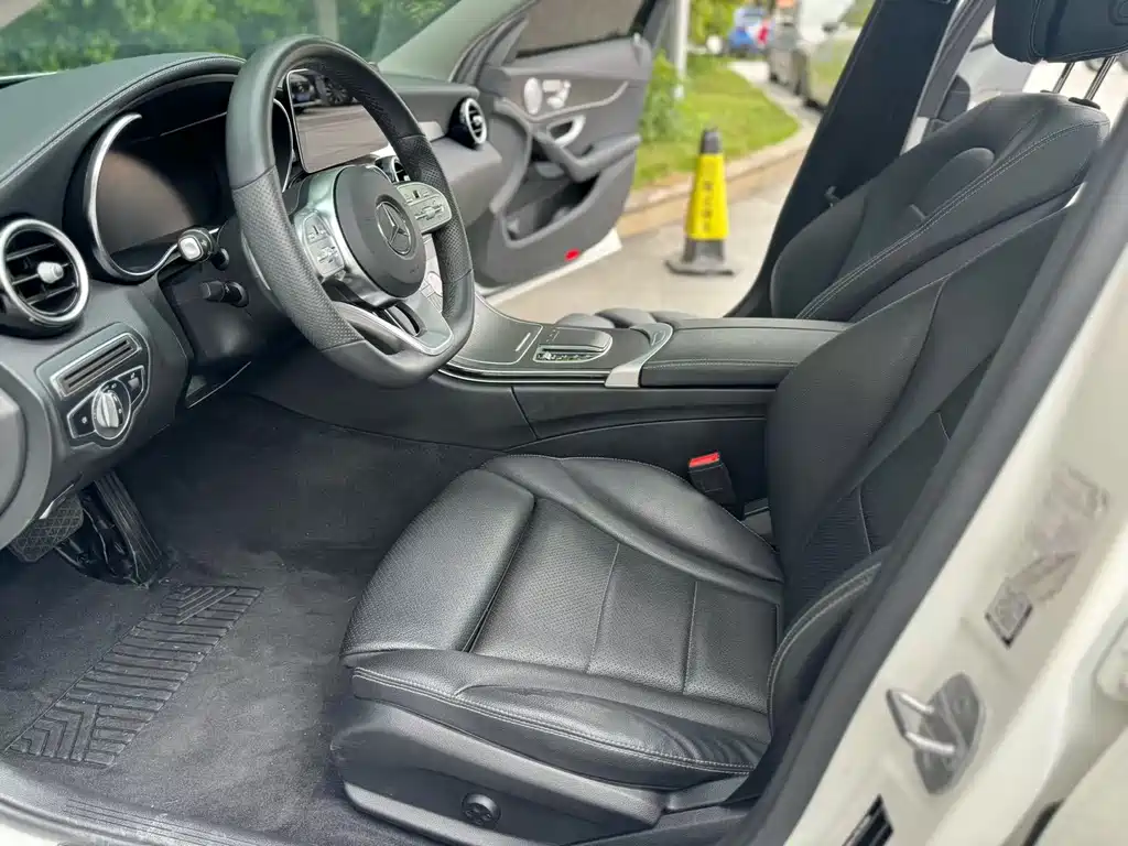 Mercedes-Benz Mercedes-Benz C-Class 2019 Facelift C 260 L Sport Edition 2019 - thumbnail 4
