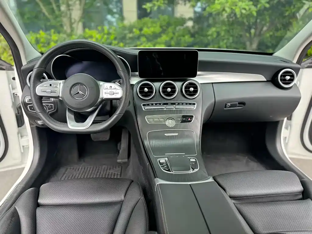 Mercedes-Benz Mercedes-Benz C-Class 2019 Facelift C 260 L Sport Edition 2019 - thumbnail 6