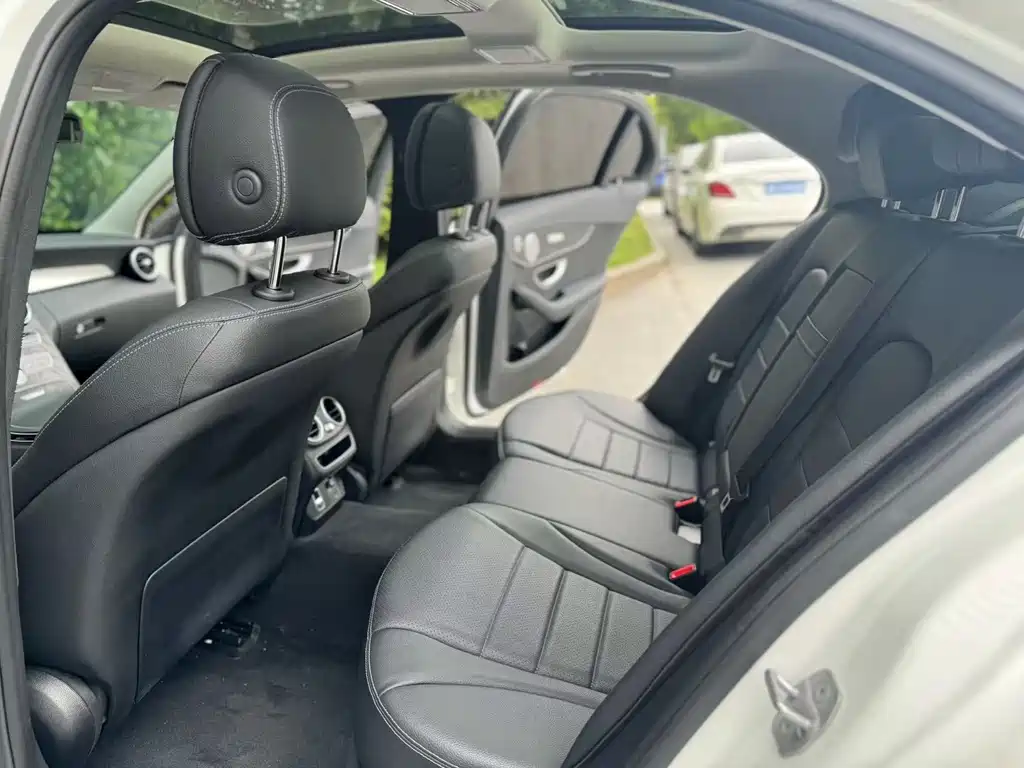 Mercedes-Benz Mercedes-Benz C-Class 2019 Facelift C 260 L Sport Edition 2019 - thumbnail 7