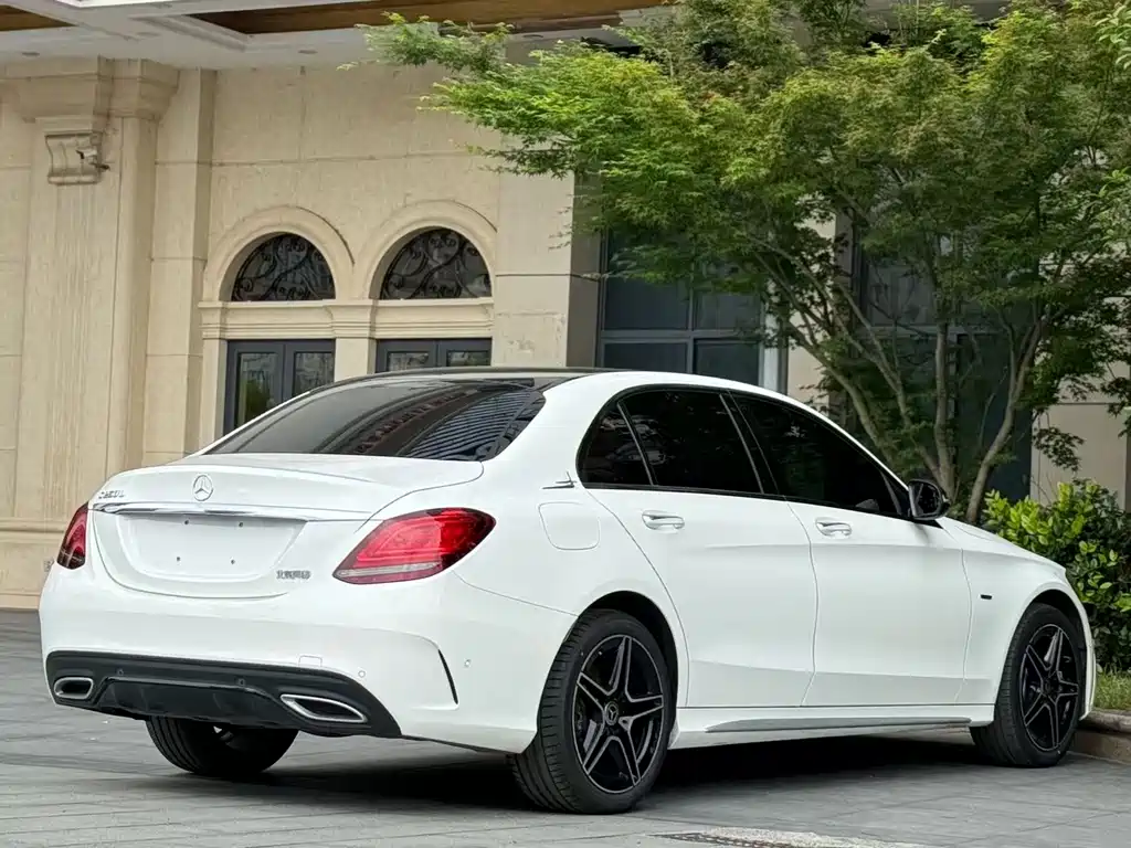 Mercedes-Benz Mercedes-Benz C-Class 2019 Facelift C 260 L Sport Edition 2019 - thumbnail 9