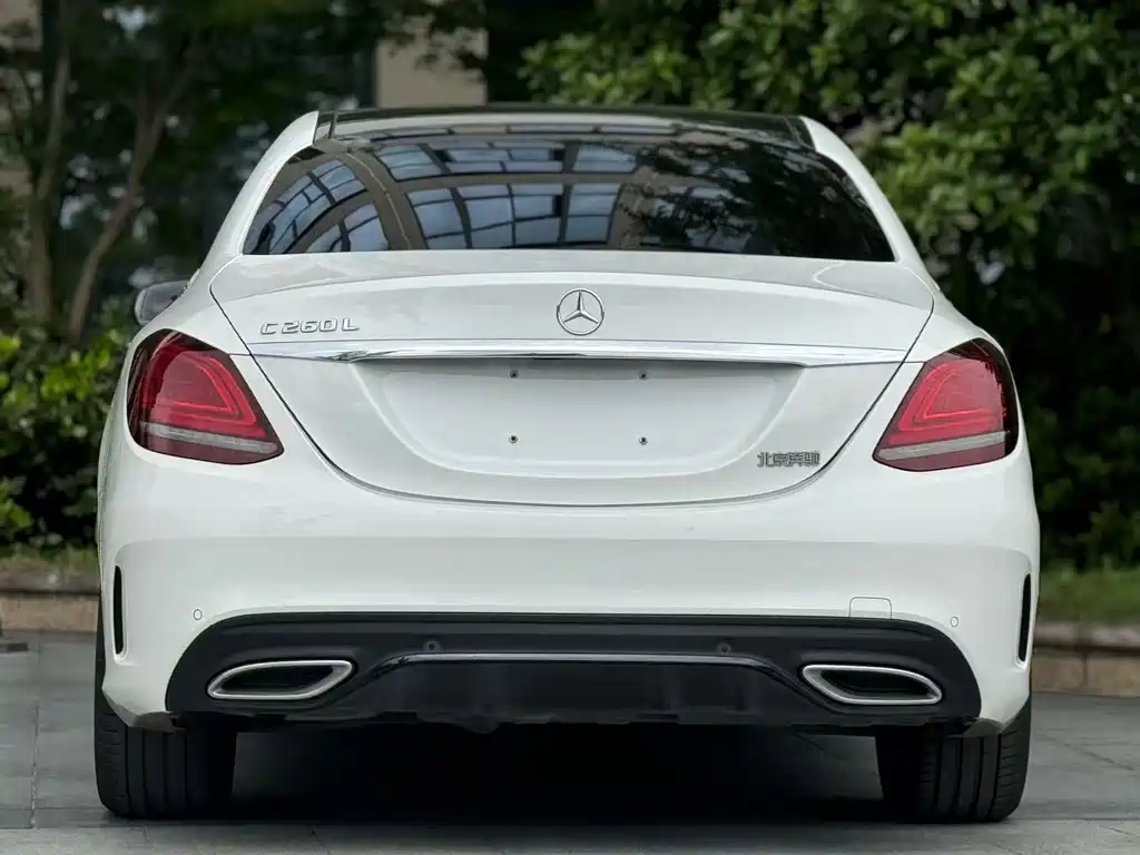 Mercedes-Benz Mercedes-Benz C-Class 2019 Facelift C 260 L Sport Edition 2019 - thumbnail 10