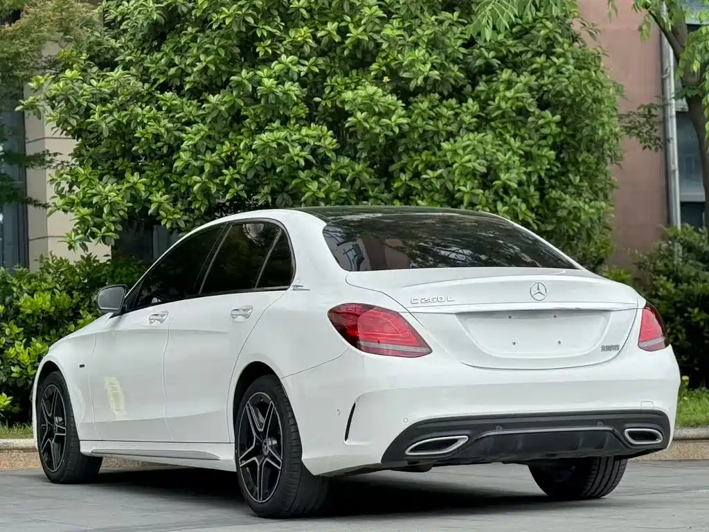 Mercedes-Benz Mercedes-Benz C-Class 2019 Facelift C 260 L Sport Edition 2019 - thumbnail 11