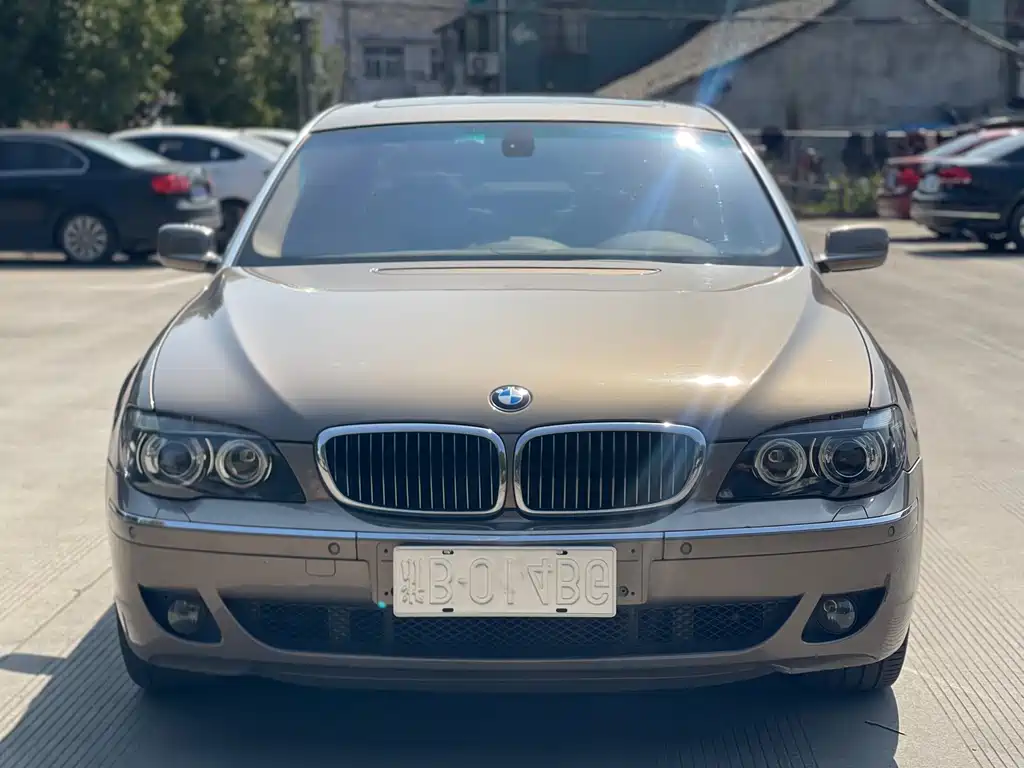 BMW BMW 7 Series 2005 750Li 2006 - thumbnail 2