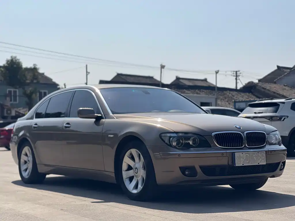 BMW BMW 7 Series 2005 750Li 2006 - thumbnail 3