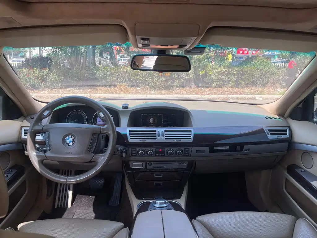 BMW BMW 7 Series 2005 750Li 2006 - thumbnail 4