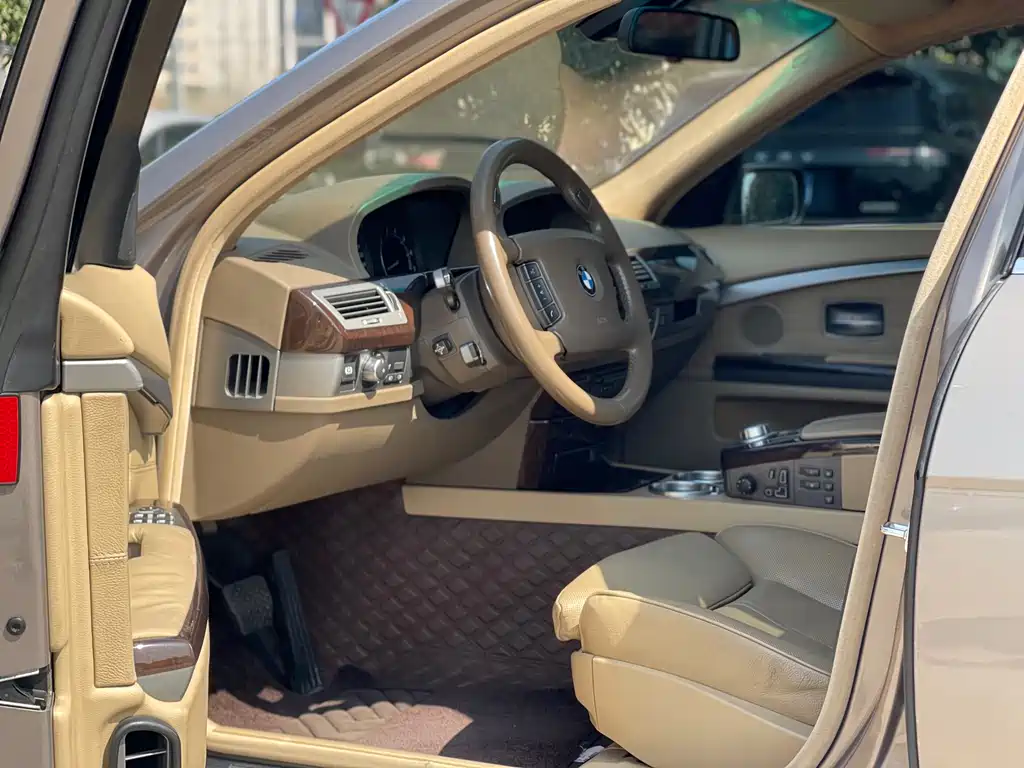 BMW BMW 7 Series 2005 750Li 2006 - thumbnail 5