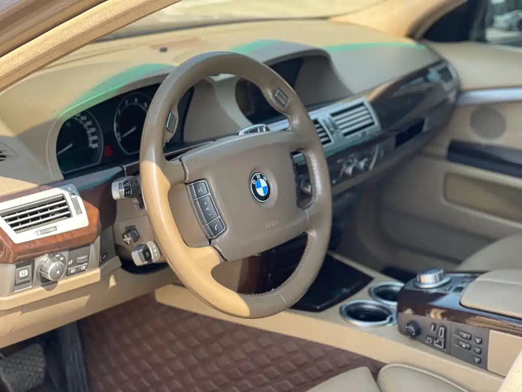 BMW BMW 7 Series 2005 750Li 2006 - thumbnail 6