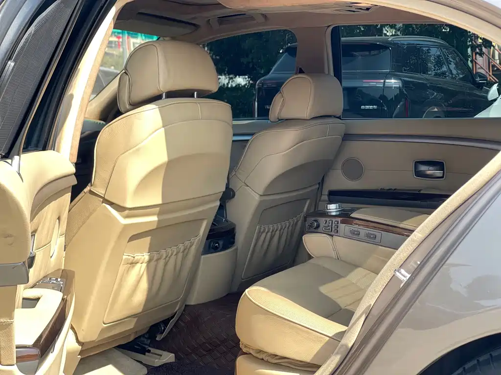 BMW BMW 7 Series 2005 750Li 2006 - thumbnail 7