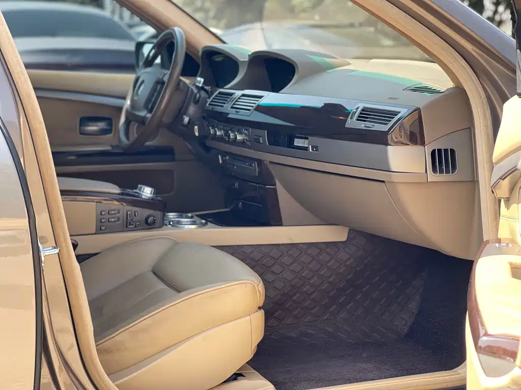 BMW BMW 7 Series 2005 750Li 2006 - thumbnail 8