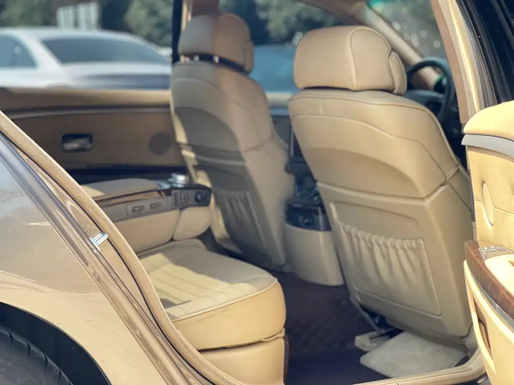 BMW BMW 7 Series 2005 750Li 2006 - thumbnail 10