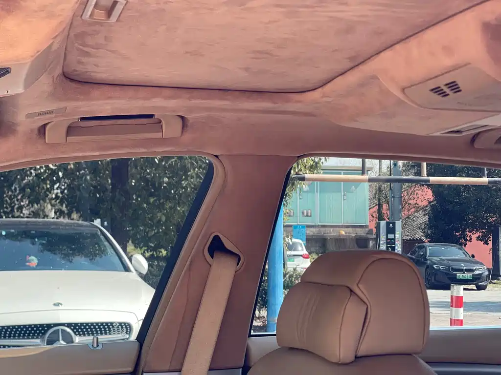 BMW BMW 7 Series 2005 750Li 2006 - thumbnail 12